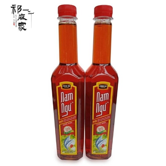 越南鱼露nuoc mam nam ngu 500ml鲜鱼酱油多种可选调味品调料一瓶