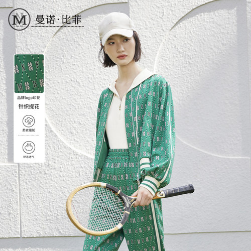 薄款百搭曼诺比菲外套