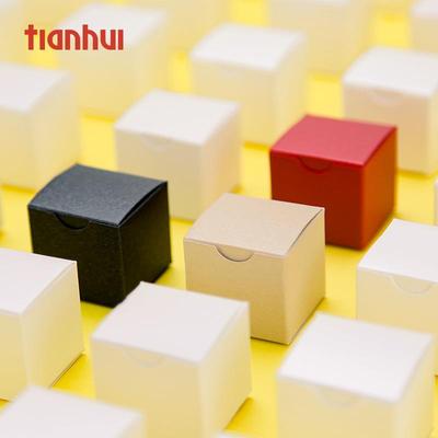 天汇包装茶叶纸盒龙珠普洱沱茶新会小青柑巧克力球包装盒小粒盒