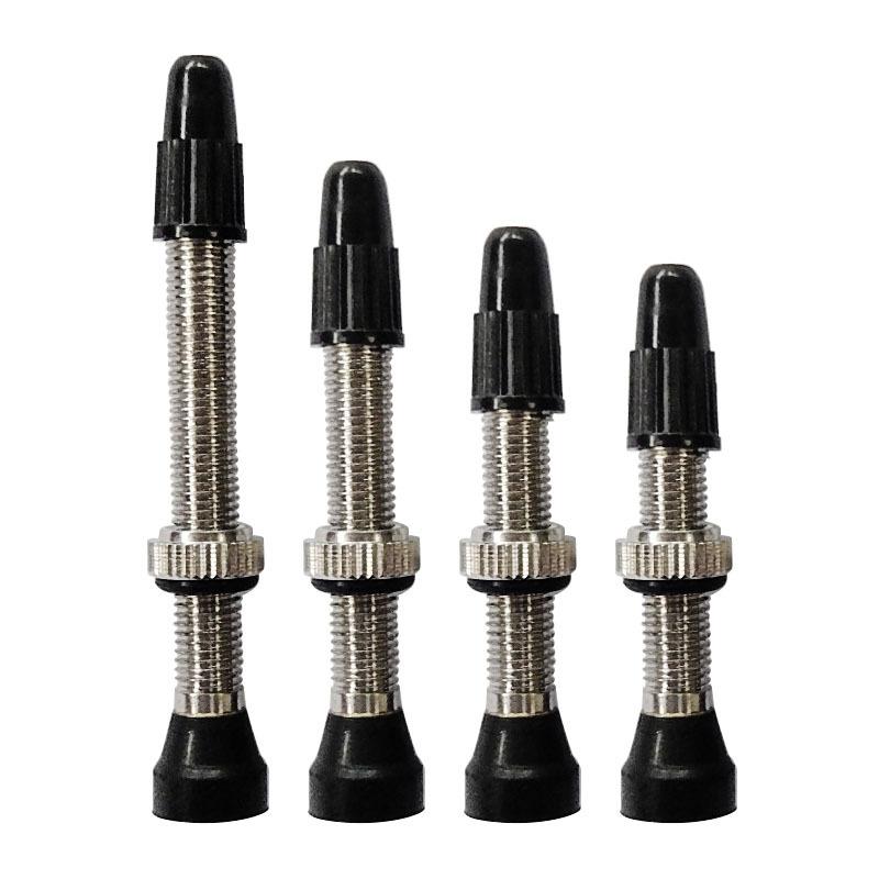 自行车轮胎气门嘴纯铜法式气门芯真空轮胎打气嘴山地车真空气嘴