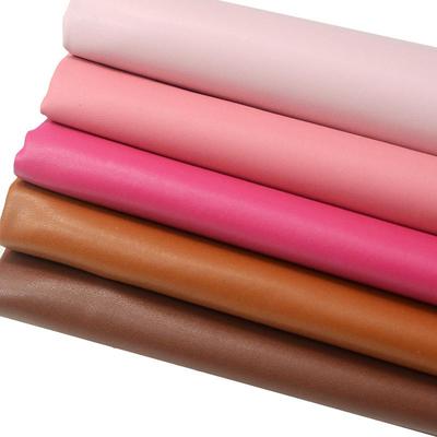 厂家多色PU皮革面料服装软皮小羊纹内饰软包硬包背景墙人造