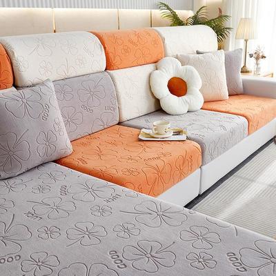 加厚沙发笠2025新款四季通用型坐垫罩轻奢高级感沙发套全包万能套
