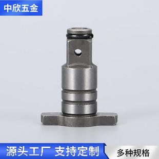 钻头T型轴电动扳手转换接头多功能四方轴 电动扳手1 转1 4批头