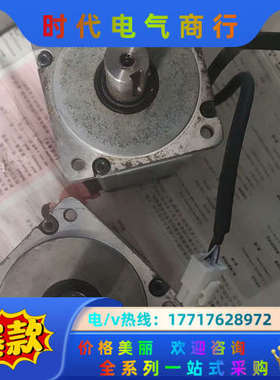 A4750W伺服电机，MHMD082P1U 功能议价