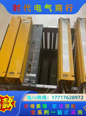 皮尔兹PILZ PS1SPS24V PSS1CPU2  PS议价