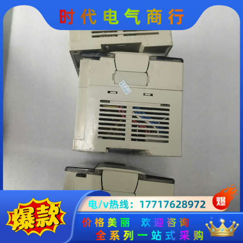 处理FX0N-60MT，图上实物，现货三台，看好再拍议价