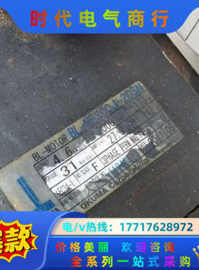 大卫伺服电机  BL-ME300J-20SN 2台 1台砸过议价