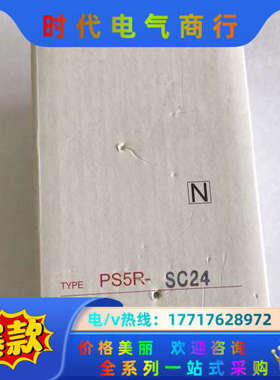 原装和泉IDEC 开关电源PS5R-SC24 24VDC议价