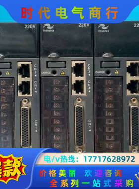 伺服驱动器，IS620PS2R8I,成色如图议价