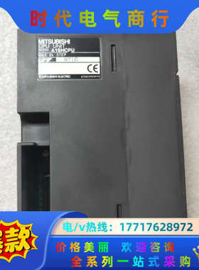 PLC模块A1SHCPU  ，全新未使用，需要的联议价