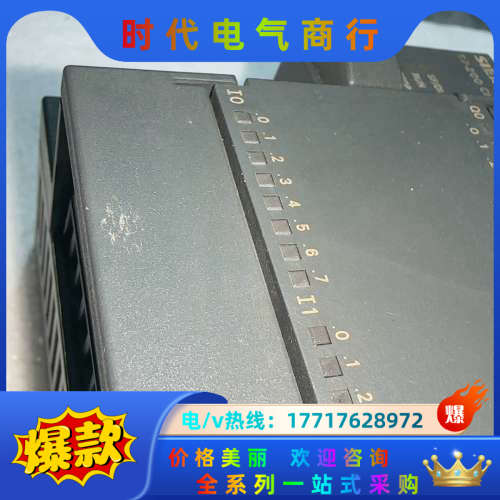214-1AD23-0XB8全新裸机，DP口有轻微锈蚀，议价