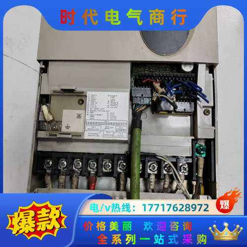 驱动器LXM05AD57N4 6KW 实图拍摄,功能正议价