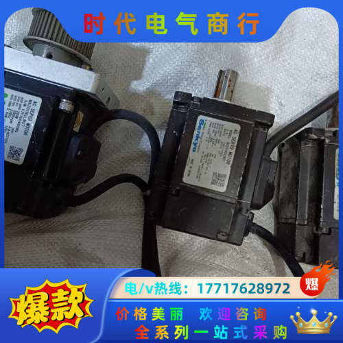 三协200W交流伺服电机MA201N2LN07如议价