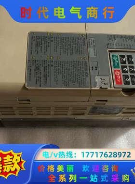 变频器 CIMR- LB4A0024F  功能议价