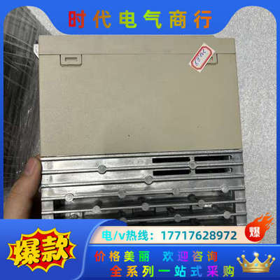 450W驱动器SGPMS-2R5A30A，现货四台，成色议价