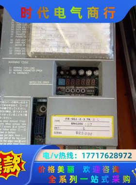 伺服器FR-SGJ-2-3.7KB/ SGJ-P1A-3议价