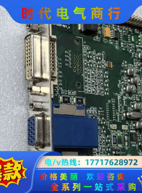 Matrox迈创F7003－0301REV_A原装工控卡议价