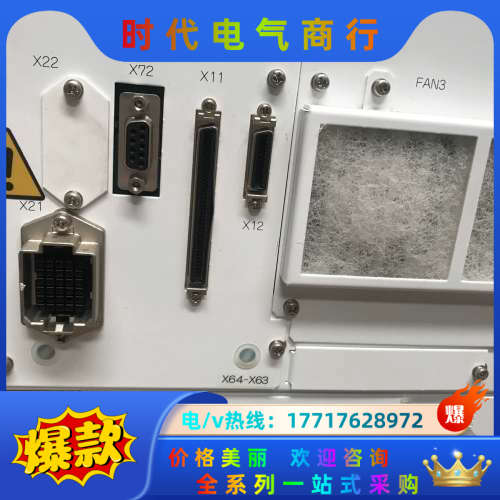 NXC100半导体机器人控制器ERCR-NS00-A21议价