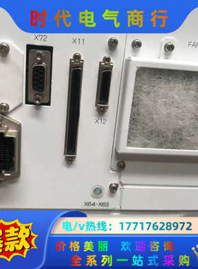 NXC100半导体机器人控制器ERCR-NS00-A21议价