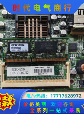 ROBO-503K BIOS R1.00.W2 工业设备板议价