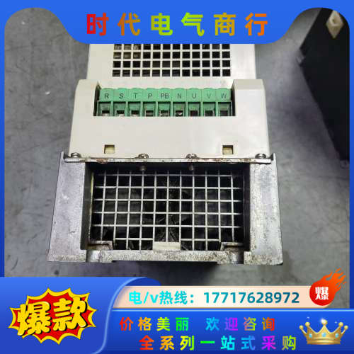 超同步伺服驱动器 BKSC47P5GS1 原装，已上电测议价