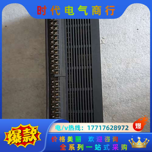 PLC  H2U-4040MR-XP 质量保证议价