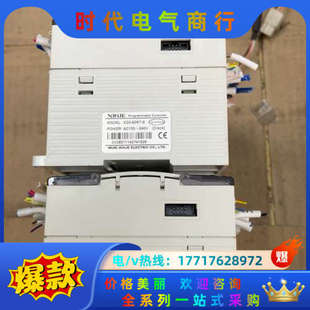 60RT 同款 2台 功能议价 信捷plc 成色充新 XD3