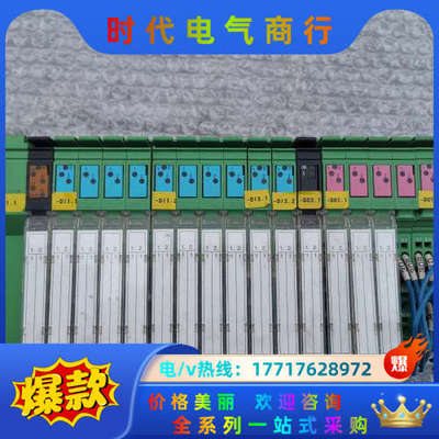 菲尼克斯总线耦合器DP/V1-PAC 2862246 IL议价
