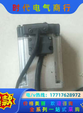 MHMF042L1U2M伺服电机马达，功能测试完好，放心议价