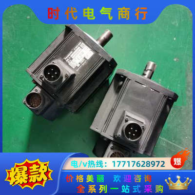 伺服电机MDMA152P1G便宜出，功能已测试，1.5k议价