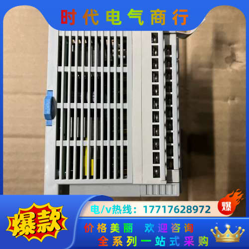 AFPX-E30T PLC，成色99新，半年，测试发议价