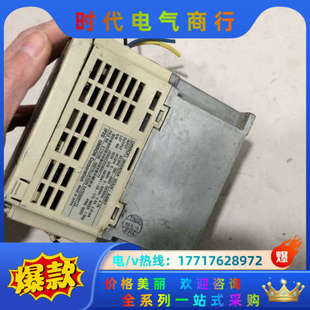 380伏 变频器 1.1千瓦 A4007 议价 3G3JV