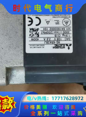 伺服电机400w 750w HG-KR43B/HF-KP议价