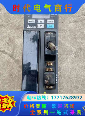 ASD-B2-0421-B 400W 伺服驱动器 220议价