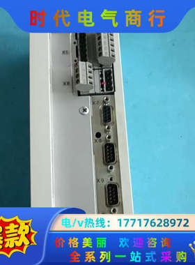 伦茨驱动器EVS9322-ES 原装，功能，9成色实议价