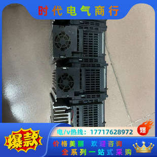 .当配件卖.售出不议价 变频器V20 1.5KW.