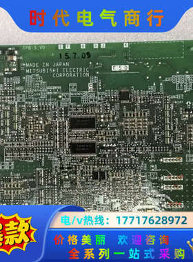 原装光纤通讯卡Q80BD-J71GP21-SX 议价