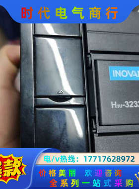 plcH3U-3532MT.仓库有20台，成色如图，议价