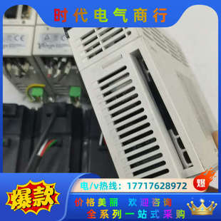 成色如图 驱动器MR 正常件 10A 八九新议价 J2S