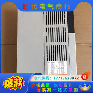 侧议价 实物实拍 22B D12N104变频器