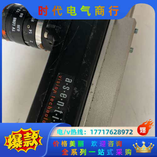 asentics 相机 vision technology议价