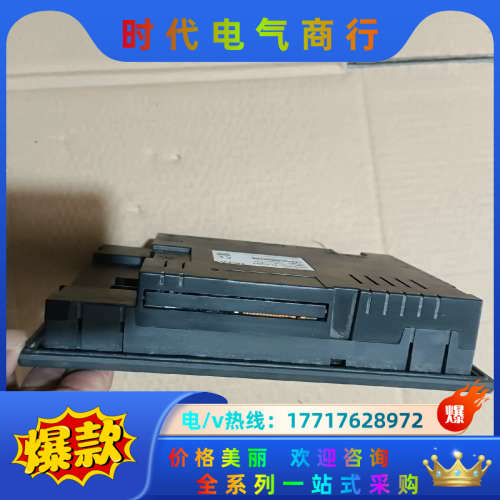 禾川触摸屏TL2507刚完好无损功能议价