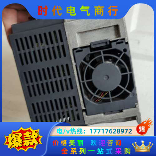 变频器fr-e740-1.5k-cht  1.5kw 3议价