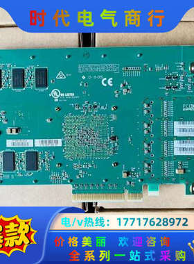 chelsio T540-BT  四口万兆网卡 10G PC议价