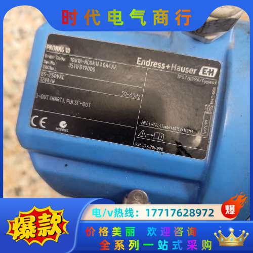 e+h 电磁计 10w1h  正常外观漂亮功能正常议价