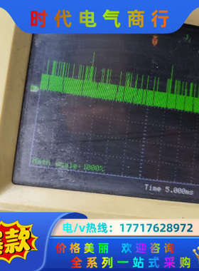 精测JINGCE  JC1102CA示波器   100MHz议价