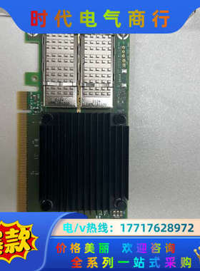 Mellanox ConnectX-6 MCX653106A议价