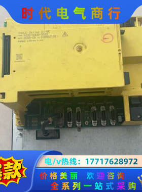 发那科0IMC主机A02B-0309-C522已测试功能正常议价