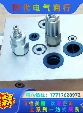 QTFLUID液压系统阀QT1002议价