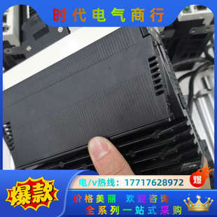 几百套A5400W伺服套装 便宜处理议价